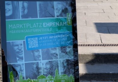 Tatkräftig engagiert – Wir sagen Danke!
