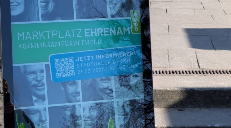 Tatkräftig engagiert – Wir sagen Danke!
