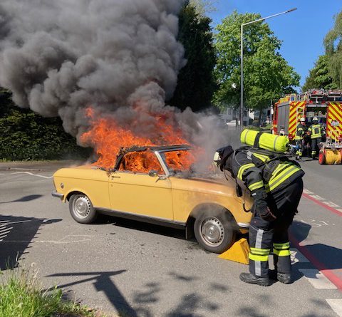 Zwei Einsätze in Folge