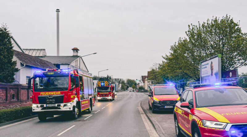 Feuer 2 – Unklare Rauchentwicklung